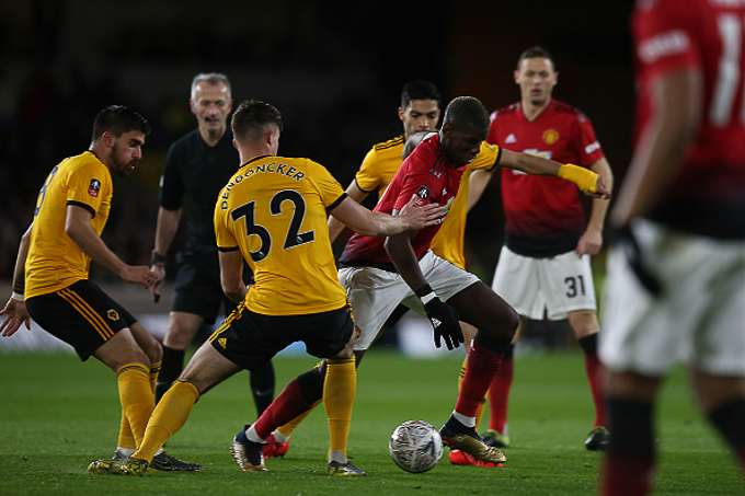 Wolves vs MU (1h45 3/4): Quỷ đỏ ra sân với đội hình nào?