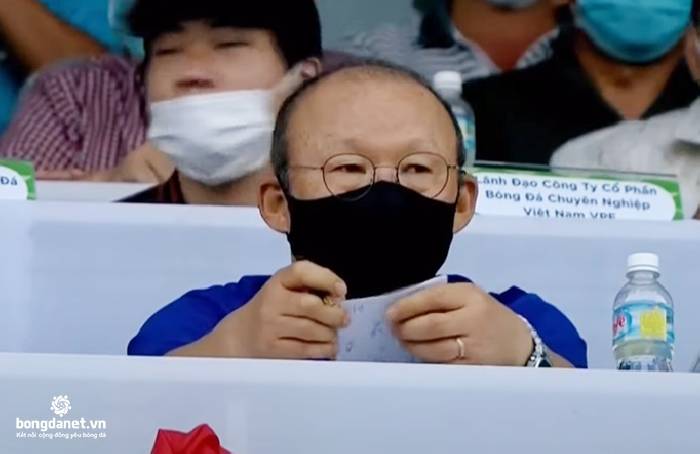 HLV Park Hang Seo lên danh sách sơ bộ 40 cầu thủ cho ĐT Việt Nam