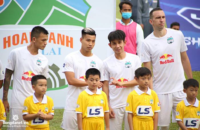 Hồng Duy tiết lộ mục tiêu bất ngờ của HAGL ở trận gặp Hải Phòng