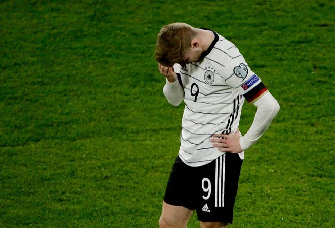 Kết quả vòng loại World Cup hôm nay 1/4: Đức thua sốc, Anh, Pháp, Ý hoan ca