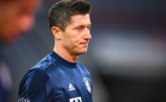 Lewandowski có thể trở lại ở trận lượt về giữa PSG vs Bayern Munich