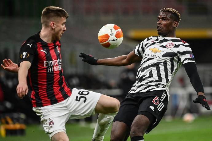 Tin chuyển nhượng 1/4: Pogba chia tay MU trong hè 2021