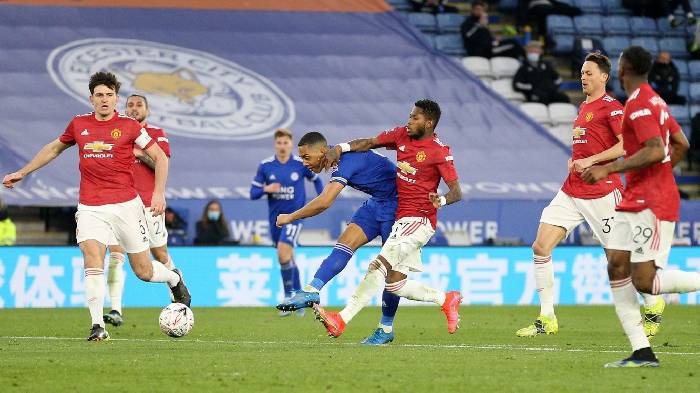Mark Lawrenson dự đoán Man Utd vs Leicester, 23h30 ngày 2/4