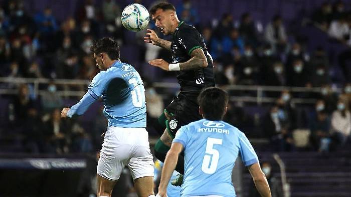 Máy tính dự đoán bóng đá 3/4: Plaza Colonia vs Montevideo City