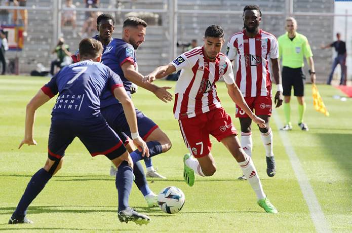 Nhận định, soi kèo Clermont vs Ajaccio, 20h ngày 2/4