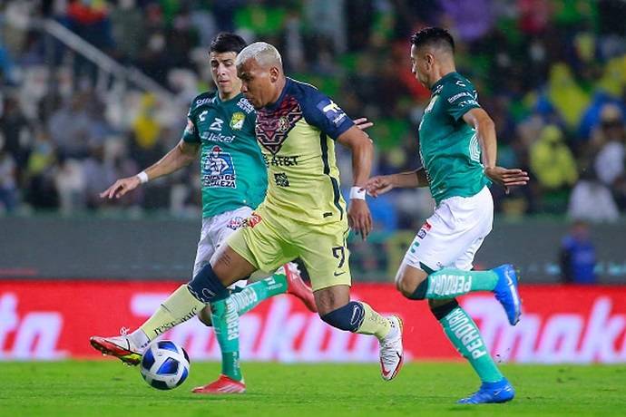 Nhận định, soi kèo Club América vs Club León, 8h05 ngày 2/4
