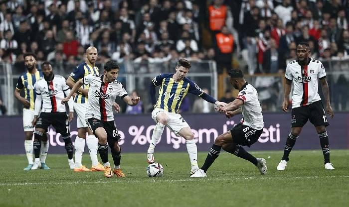 Nhận định, soi kèo Fenerbahce vs Besiktas, 0h30 ngày 3/4