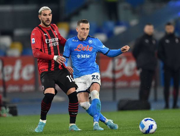 Nhận định, soi kèo Napoli vs AC Milan, 1h45 ngày 3/4