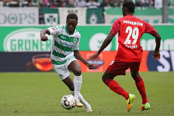 Nhận định, soi kèo Paderborn vs Furth, 18h30 ngày 2/4