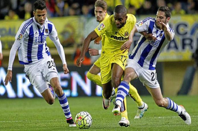 Nhận định, soi kèo Villarreal vs Sociedad, 23h30 ngày 2/4