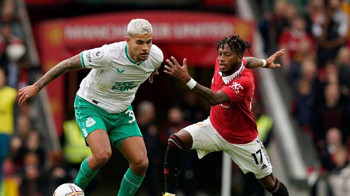 Soi bảng vị cầu thủ ghi bàn Newcastle vs MU, 22h30 ngày 2/4