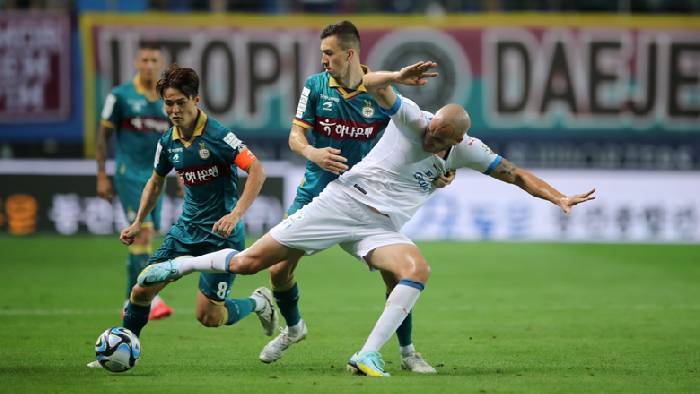 Nhận định, soi kèo Daejeon Hana Citizen với Ulsan HD FC, 17h30 ngày 2/4: Đẳng cấp nhà vô địch