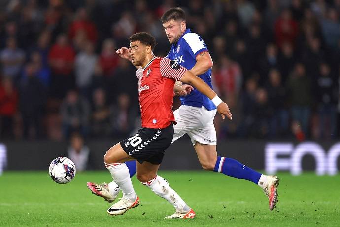 Nhận định, soi kèo Ipswich Town với Southampton, 23h30 ngày 1/4: Củng cố ngôi đầu
