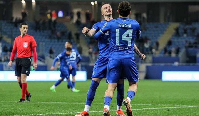 Nhận định, soi kèo Saburtalo với Dinamo Batumi, 22h00 ngày 2/4: Khách hoan ca