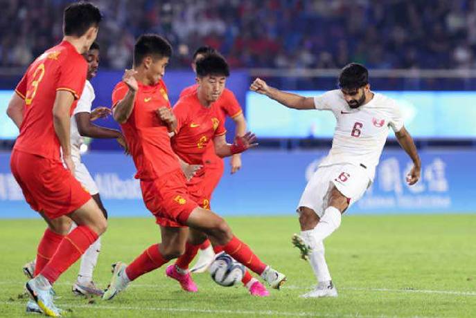 Nhận định, soi kèo U23 Qatar với U23 Trung Quốc, 00h30 ngày 03/04: Tổng duyệt