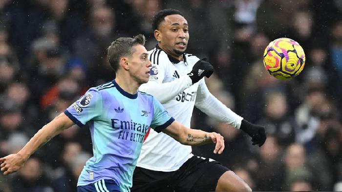 Chuyên gia Tony Ansell dự đoán Arsenal vs Fulham, 1h45 ngày 2/4