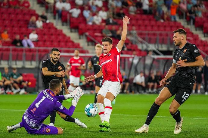 Nhận định, soi kèo AZ Alkmaar vs RKC Waalwijk, 01h00 ngày 1/4: Bất lực ra về