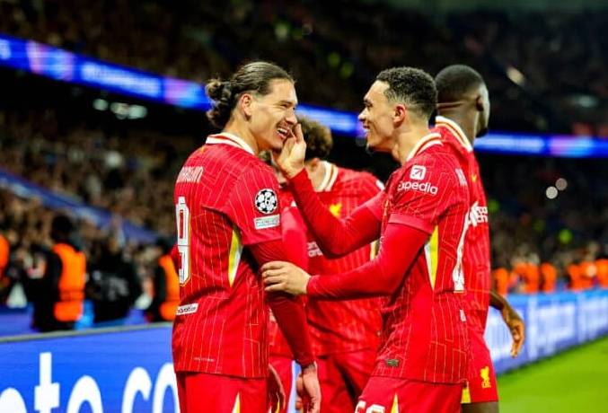 Siêu máy tính dự đoán Liverpool vs Everton, 2h00 ngày 3/4