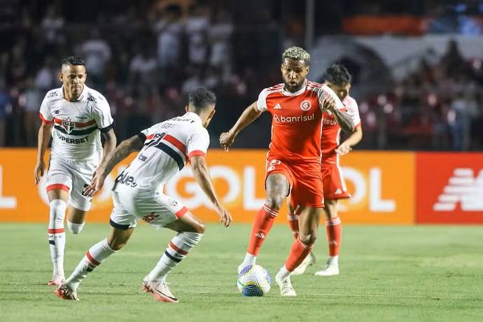 Nhận định, soi kèo Internacional vs Sao Paulo, 5h30 ngày 2/4: Bám đuổi tốp đầu