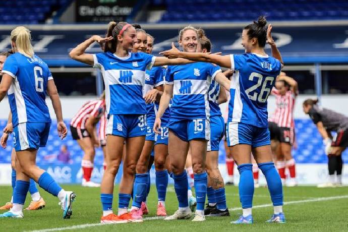 Nhận định, soi kèo Nữ Birmingham vs Nữ Sunderland, 01h00 ngày 2/4: Đòi lại ngôi đầu