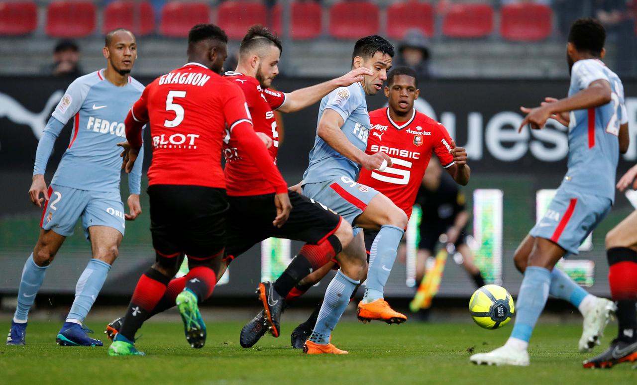 Nhận định Rennes vs Monaco, 00h00 02/5 (VĐQG Pháp)