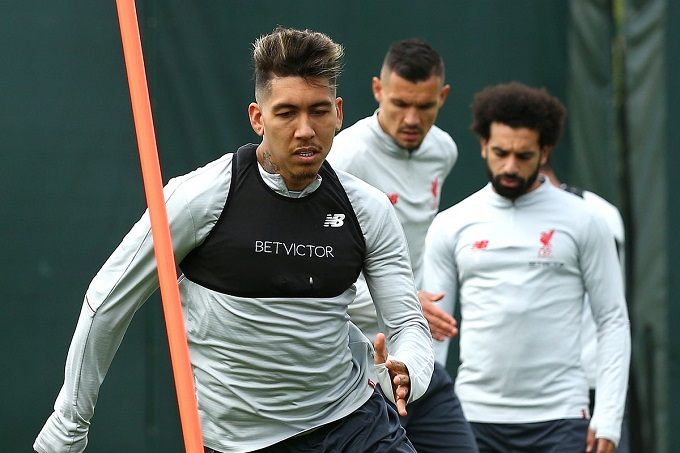 Liverpool đón chào 'trọng pháo' ở trận đại chiến Barca