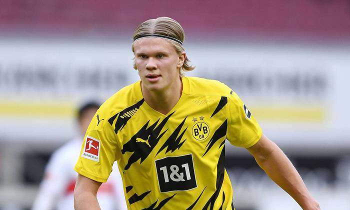 Mino Raiola: ‘Real Madrid đủ khả năng chiêu mộ Erling Haaland’