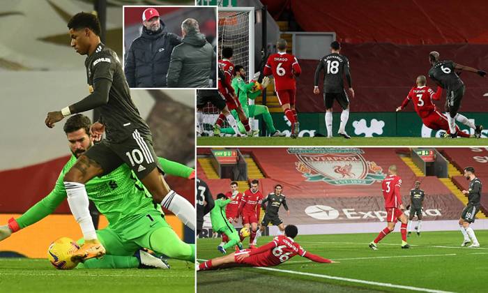 Nhận định Man United vs Liverpool, 22h30 ngày 2/5