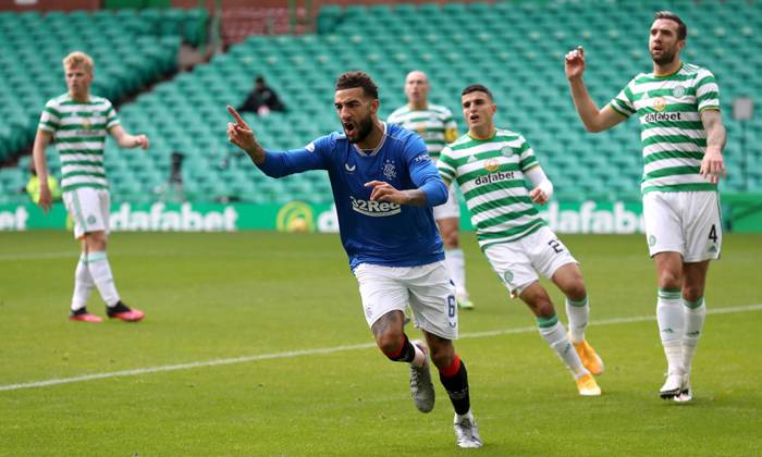 Nhận định Rangers vs Celtic, 18h ngày 2/5