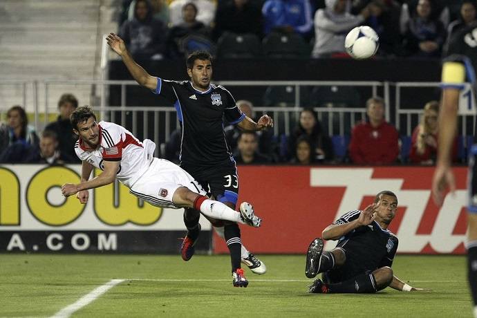 Nhận định San Jose Earthquake vs DC United, 10h00 ngày 2/5