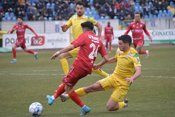 Nhận định, soi kèo Mioveni vs Botoşani, 21h30 ngày 2/5