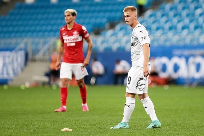 Nhận định, soi kèo Spartak Moscow vs Krylya Sovetov, 18h00 ngày 1/5