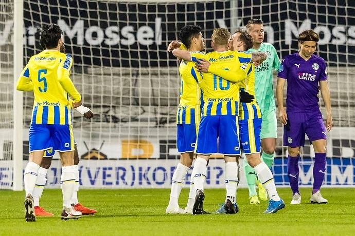 Nhận định, soi kèo Waalwijk vs Groningen, 1h00 ngày 2/5