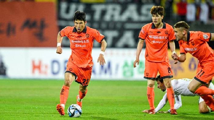 Nhận định, soi kèo Gangwon FC vs Chungbuk Cheongju, 17h00 ngày 2/5