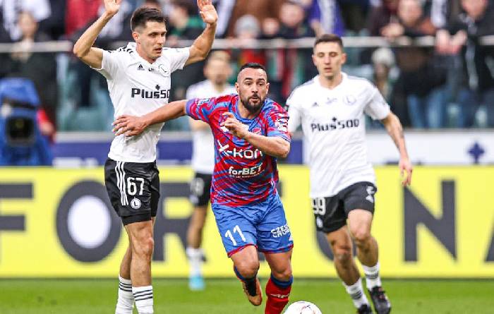 Nhận định, soi kèo Legia Warszawa vs Rakow Czestochowa, 21h00 ngày 2/5