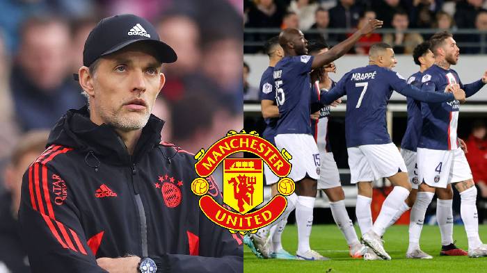 Tin M.U tối 1/5: Tuchel chèo kéo sao M.U; Sẵn sàng chi đậm cho sao PSG