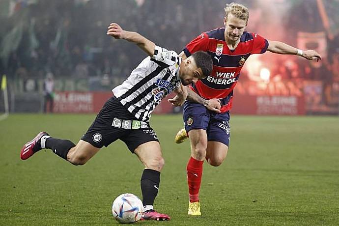 Nhận định, soi kèo Sturm Graz với Rapid Wien, 22h00 ngày 1/5: Đẳng cấp khác biệt