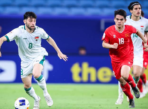 Nhận định, soi kèo U23 Iraq với U23 Indonesia, 22h30 ngày 02/05: Chống trả tới cùng