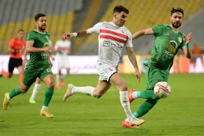Nhận định, soi kèo Al Masry vs Zamalek, 00h00 ngày 2/5: Đòi nợ lượt đi