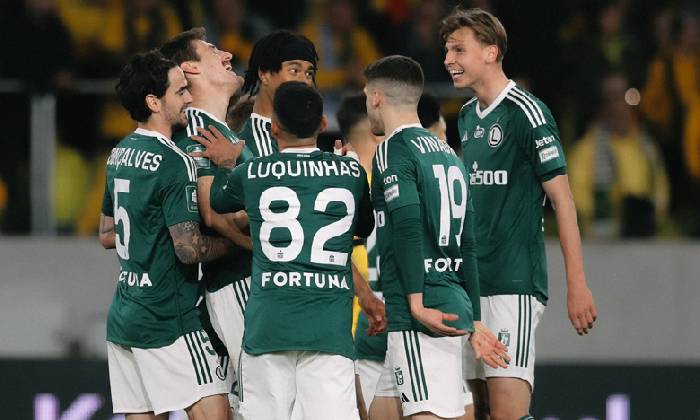 Nhận định, soi kèo Pogon vs Legia Warszawa, 21h00 ngày 2/5: Khó cho cửa trên
