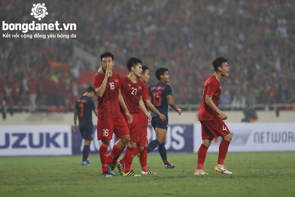 King’s Cup 2019: Thành Chung thế chỗ Đình Trọng