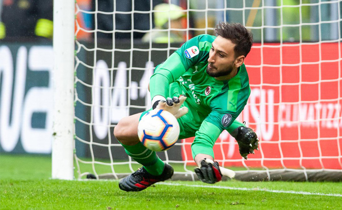 Tin chuyển nhượng ngày 1/6: AC Milan gieo sầu MU vụ 'Buffon đệ nhị'