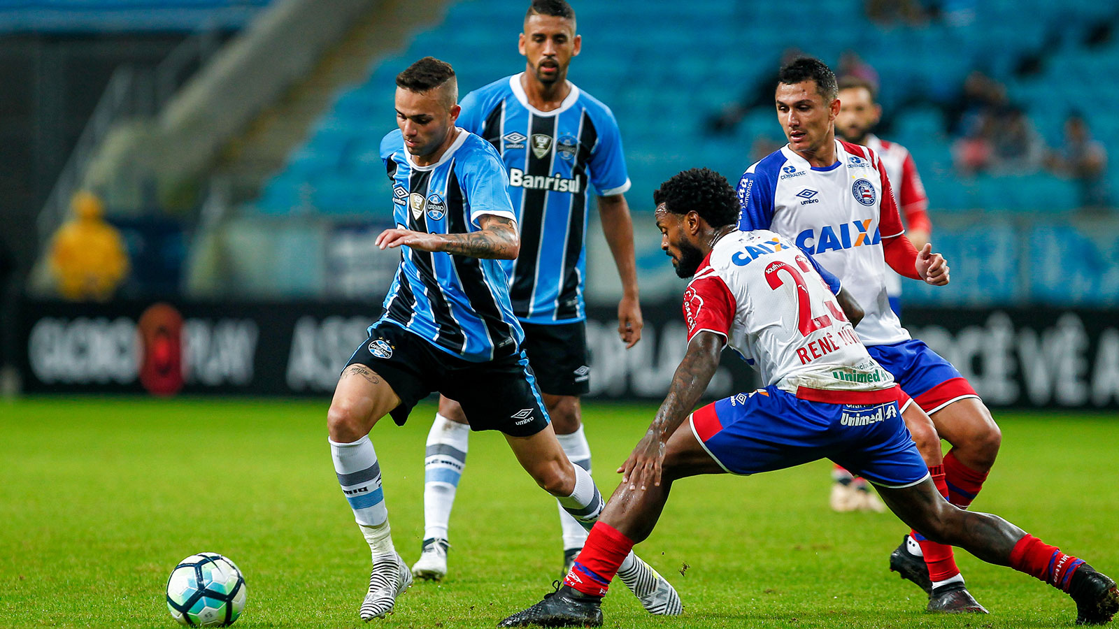 Nhận định Bahia vs Gremio, 05h00 02/06 (VĐQG Brazil)