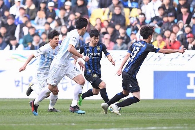 Nhận định Seongnam vs Incheon United 17h00, 01/06 (VĐQG Hàn Quốc)