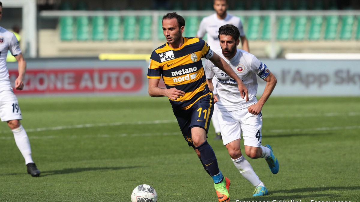 Nhận định Verona vs Cittadella, 02h15 03/6 (Hạng 2 Italia)