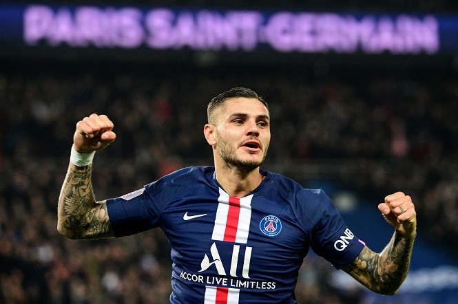 Icardi hưởng lương bao nhiêu khi ký hợp đồng 4 năm với PSG?