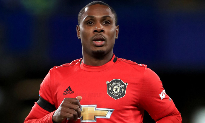 MU có thể mượn thêm Odion Ighalo tới tháng 1/2021