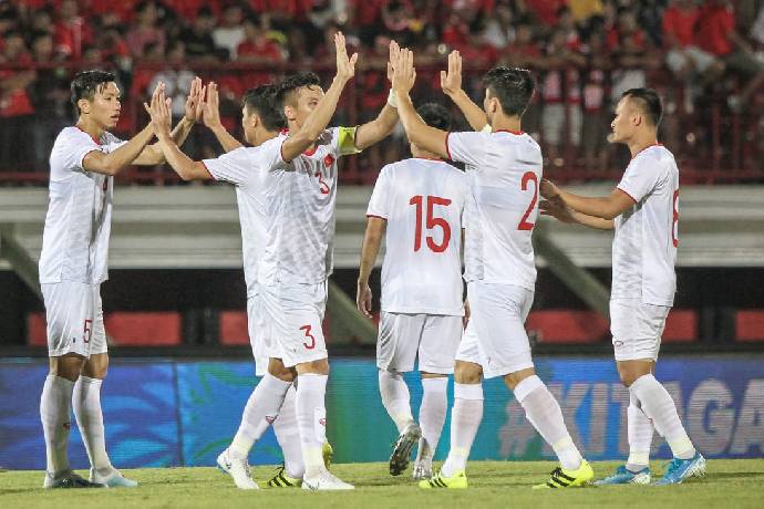 Đội hình dự kiến Việt Nam vs Indonesia, 23h45 ngày 7/6