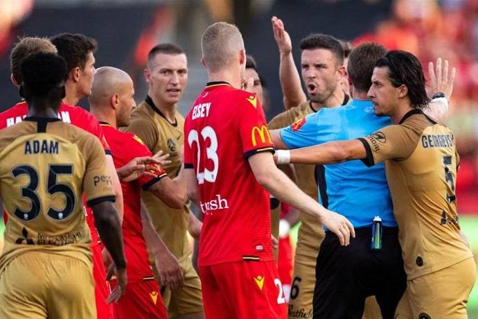 Dự đoán, soi kèo thẻ vàng Adelaide United vs Western Sydney, 16h35 ngày 3/6