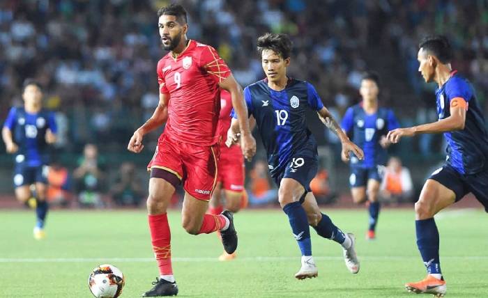 Nhận định, soi kèo Bahrain vs Cambodia, 23h30 ngày 3/6